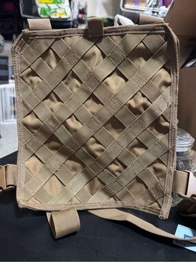 VOODOO Tactical MOLLE Panel Organizer